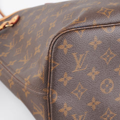 Louis Vuitton Neverfull Monogram MM