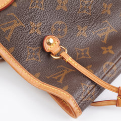 Louis Vuitton Neverfull Monogram MM