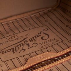 Louis Vuitton Neverfull Monogram MM