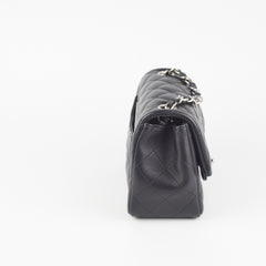 Chanel Mini Square Lambskin Black