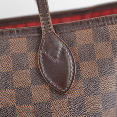 Louis Vuitton Neverfull MM Damier Ebene