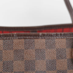 Louis Vuitton Neverfull MM Damier Ebene