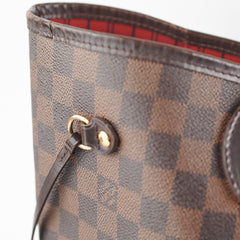 Louis Vuitton Neverfull MM Damier Ebene