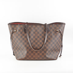 Louis Vuitton Neverfull MM Damier Ebene