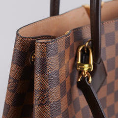 Louis Vuitton Kensington Damier Ebene Handbag