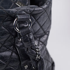 Chanel Lady Braid Tote Bag