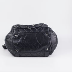 Chanel Lady Braid Tote Bag