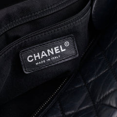 Chanel Lady Braid Tote Bag