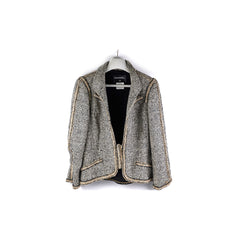 Chanel Tweed Jacket Size 40