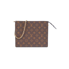 Louis Vuitton Toiletry Pouch On Chain