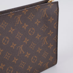 Louis Vuitton Toiletry Pouch On Chain