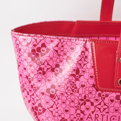 Louis Vuitton Cosmic Blossom PM Tote Pink