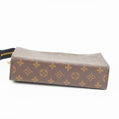 Louis Vuitton Toiletry Pouch On Chain