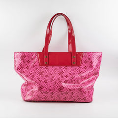 Louis Vuitton Cosmic Blossom PM Tote Pink