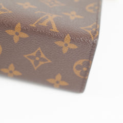 Louis Vuitton Toiletry Pouch On Chain