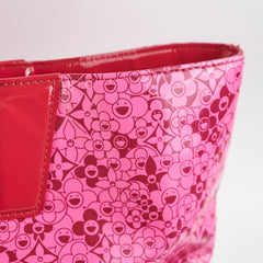 Louis Vuitton Cosmic Blossom PM Tote Pink