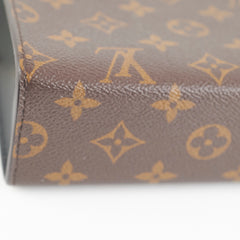 Louis Vuitton Toiletry Pouch On Chain