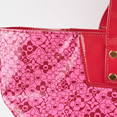 Louis Vuitton Cosmic Blossom PM Tote Pink