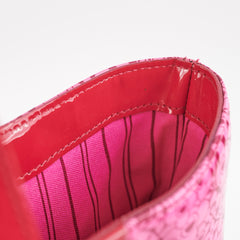 Louis Vuitton Cosmic Blossom PM Tote Pink