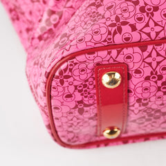 Louis Vuitton Cosmic Blossom PM Tote Pink