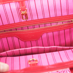 Louis Vuitton Cosmic Blossom PM Tote Pink