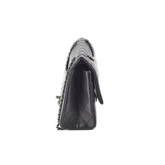 Chanel Reissue 226 Black Calfskin - Series 18
