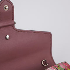 Gucci Blooms Dionysus Chain Wallet Woc Crossbody Bag
