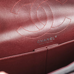 Chanel Reissue 226 Black Calfskin - Series 18