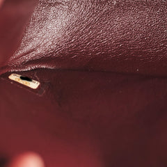 Chanel Reissue 226 Black Calfskin - Series 18