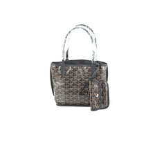 Goyard Sac Anjou Mini Tote Noir