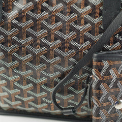 Goyard Sac Anjou Mini Tote Noir