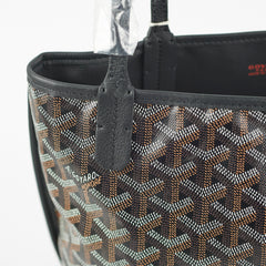 Goyard Sac Anjou Mini Tote Noir