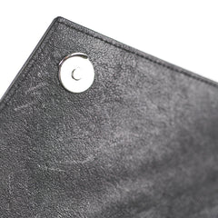Saint Laurent Medium College Black Bag