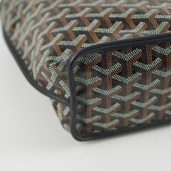 Goyard Sac Anjou Mini Tote Noir