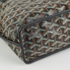 Goyard Sac Anjou Mini Tote Noir