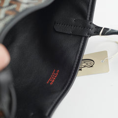 Goyard Sac Anjou Mini Tote Noir