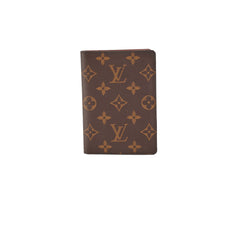 Louis Vuitton Passport Holder Monogram