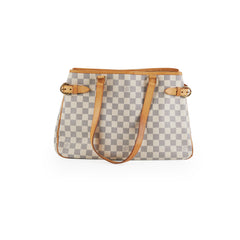 Louis Vuitton Batignolles Tote Damier Azur