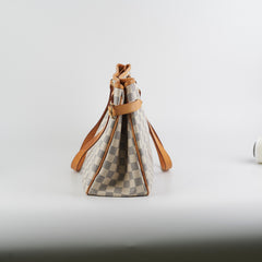 Louis Vuitton Batignolles Tote Damier Azur