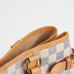 Louis Vuitton Batignolles Tote Damier Azur
