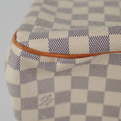 Louis Vuitton Batignolles Tote Damier Azur