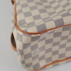 Louis Vuitton Batignolles Tote Damier Azur