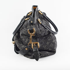 Louis Vuitton Denim Neo Cabby Noir