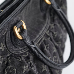 Louis Vuitton Denim Neo Cabby Noir