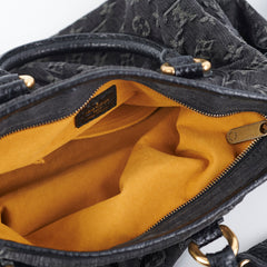 Louis Vuitton Denim Neo Cabby Noir