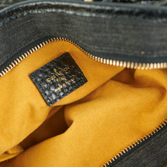 Louis Vuitton Denim Neo Cabby Noir