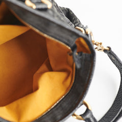 Louis Vuitton Denim Neo Cabby Noir