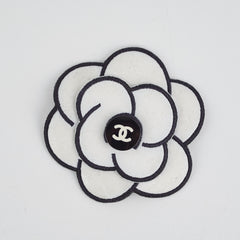 Chanel Camellia Brooch