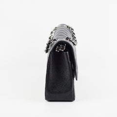 Chanel Classic Flap Jumbo Caviar Black