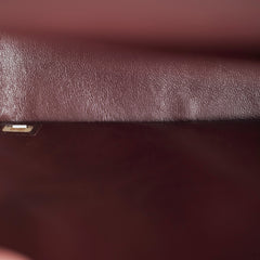 Chanel Classic Flap Jumbo Caviar Black